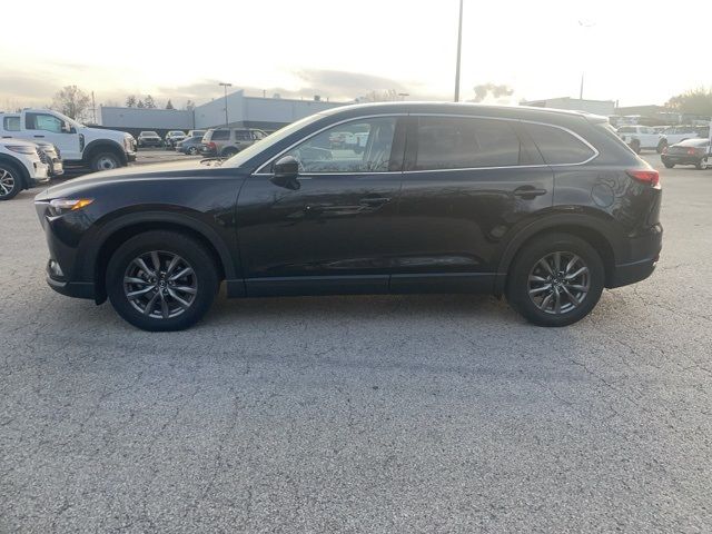 2021 Mazda CX-9 Touring