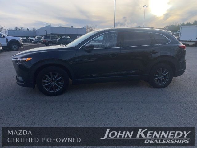 2021 Mazda CX-9 Touring