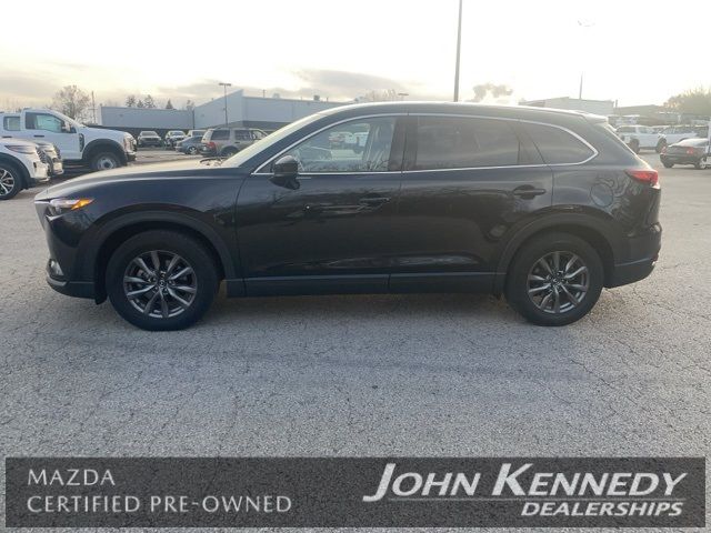 2021 Mazda CX-9 Touring