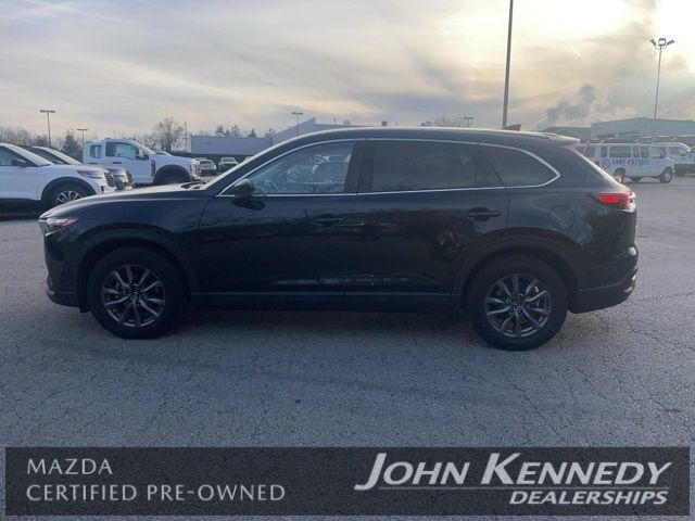 2021 Mazda CX-9 Touring