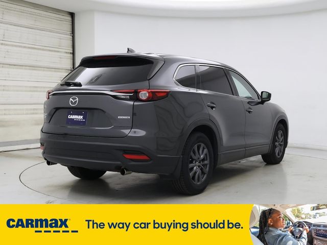 2021 Mazda CX-9 Touring