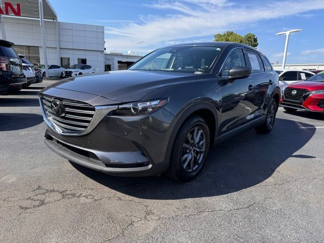 2021 Mazda CX-9 Touring