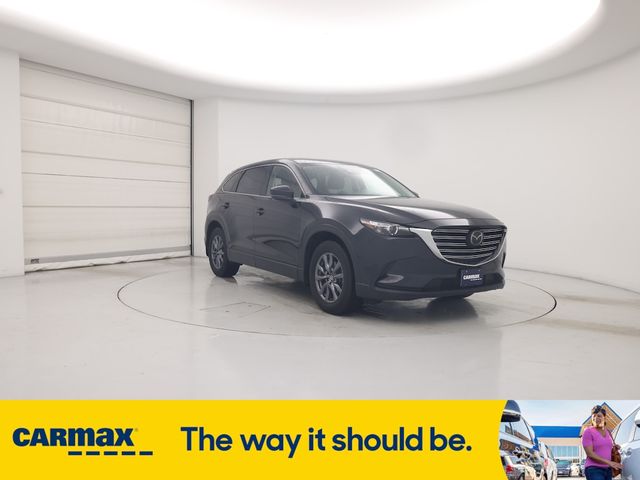 2021 Mazda CX-9 Touring