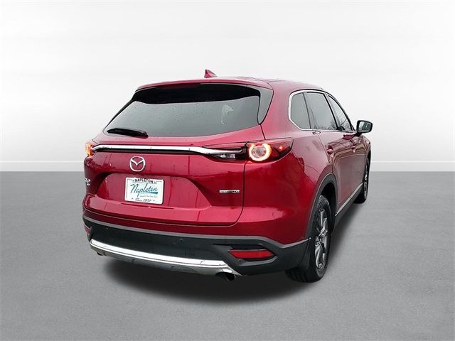 2021 Mazda CX-9 Touring