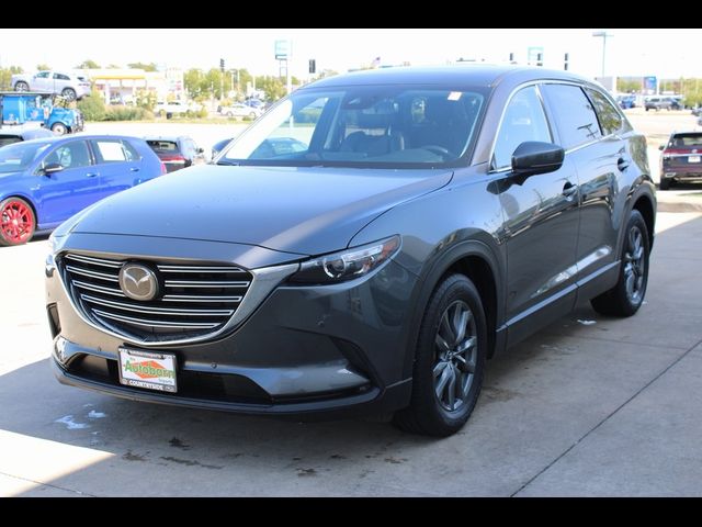 2021 Mazda CX-9 Touring