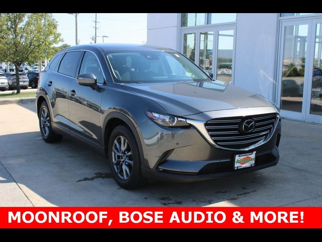 2021 Mazda CX-9 Touring