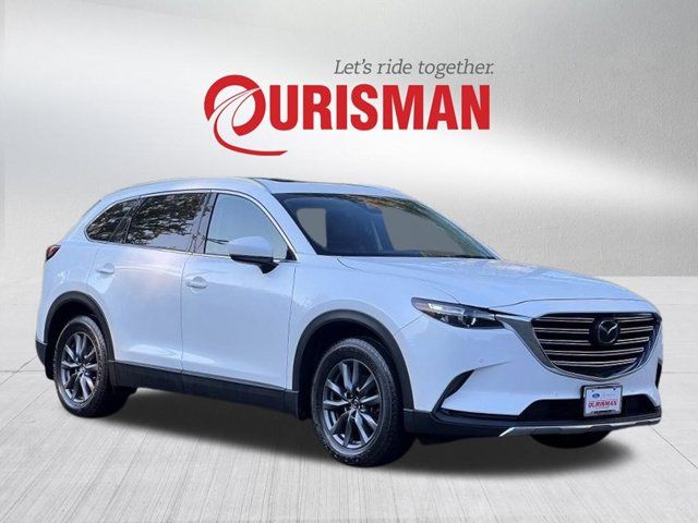 2021 Mazda CX-9 Touring