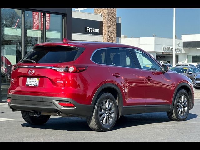 2021 Mazda CX-9 Touring