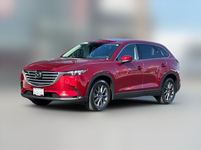 2021 Mazda CX-9 Touring