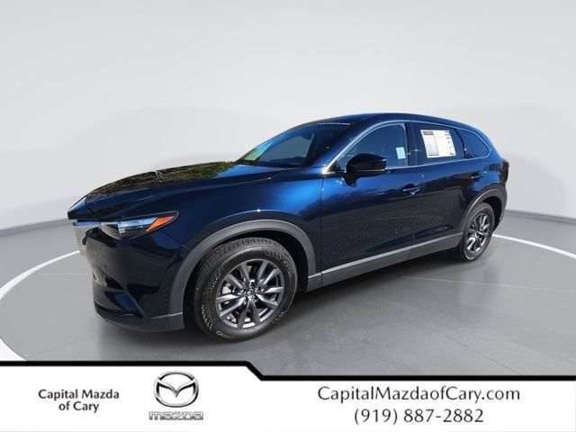 2021 Mazda CX-9 Touring