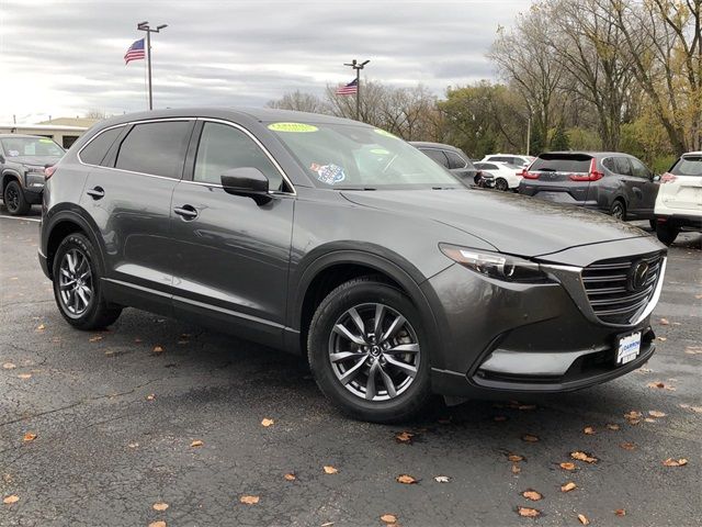 2021 Mazda CX-9 Touring