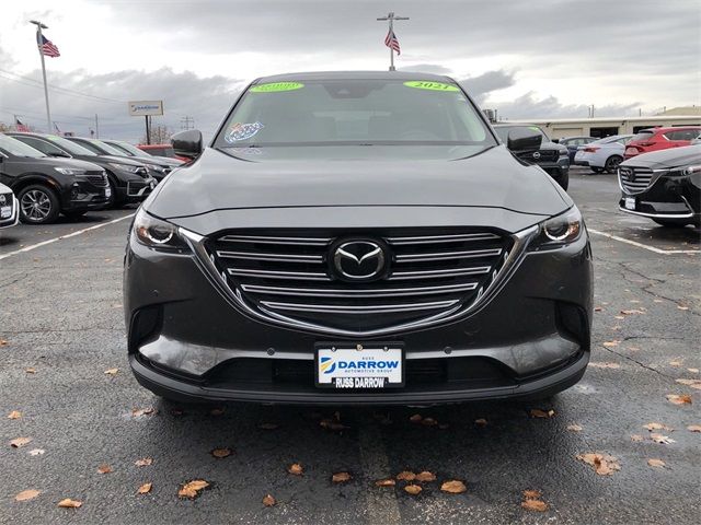 2021 Mazda CX-9 Touring