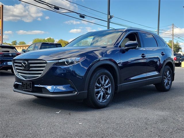 2021 Mazda CX-9 Touring