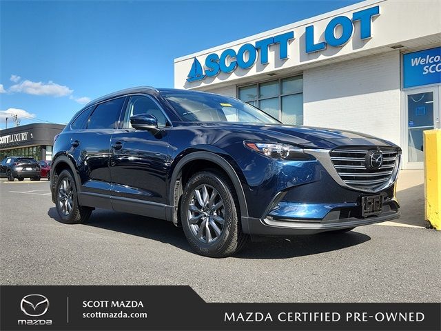 2021 Mazda CX-9 Touring