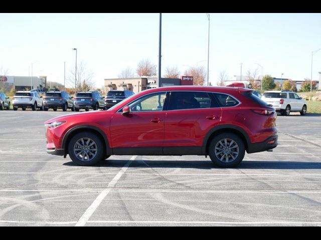 2021 Mazda CX-9 Touring