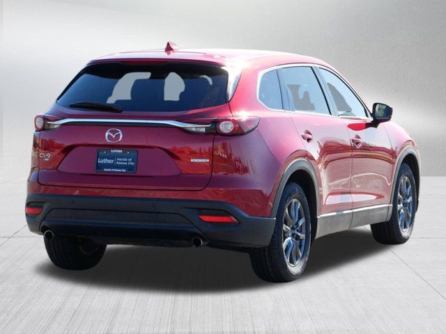 2021 Mazda CX-9 Touring