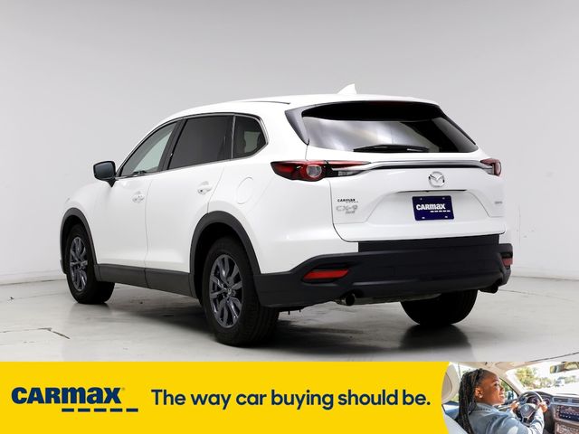 2021 Mazda CX-9 Touring