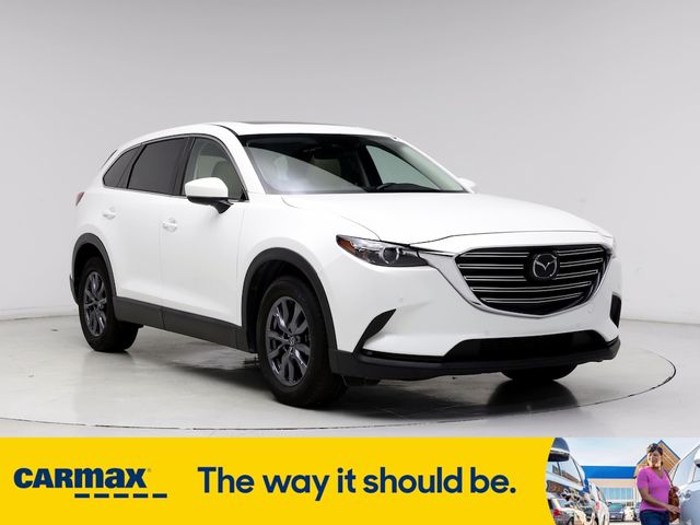 2021 Mazda CX-9 Touring