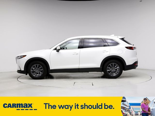 2021 Mazda CX-9 Touring