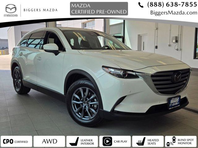 2021 Mazda CX-9 Touring