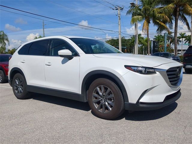 2021 Mazda CX-9 Touring