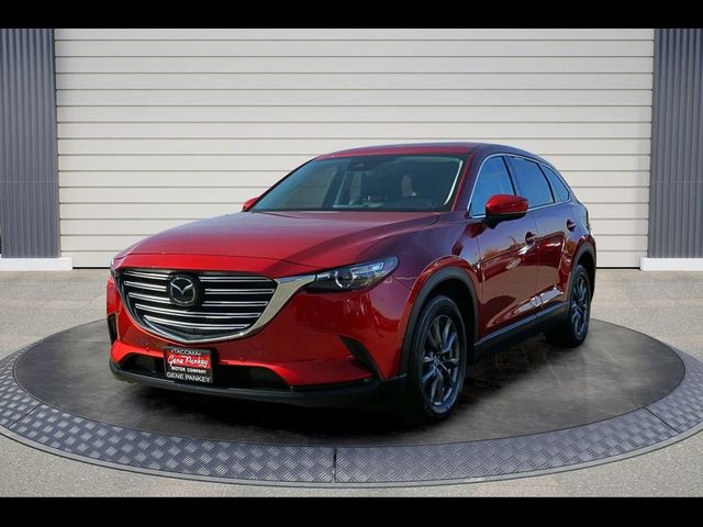 2021 Mazda CX-9 Touring