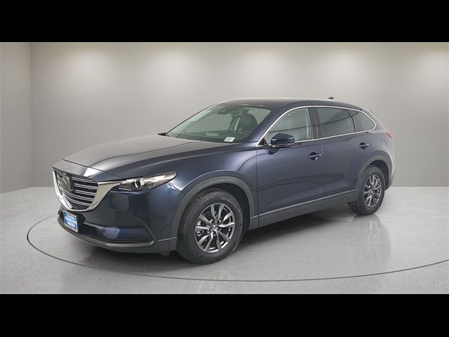 2021 Mazda CX-9 Touring