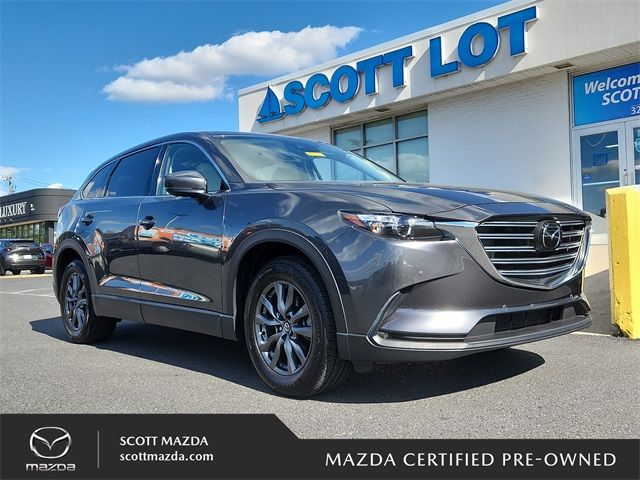 2021 Mazda CX-9 Touring