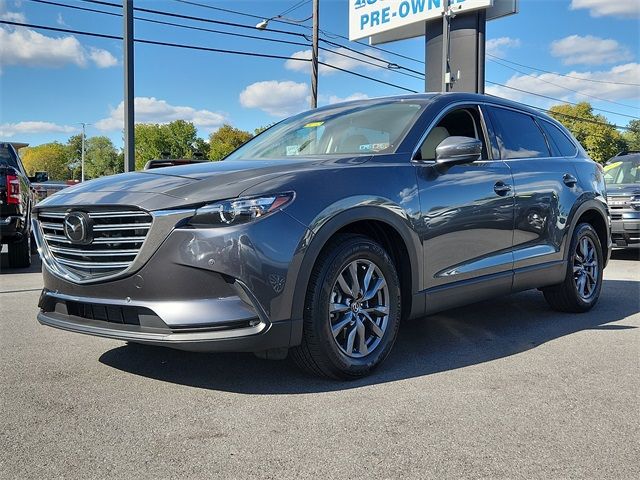 2021 Mazda CX-9 Touring