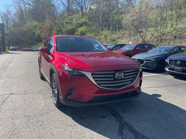 2021 Mazda CX-9 Touring