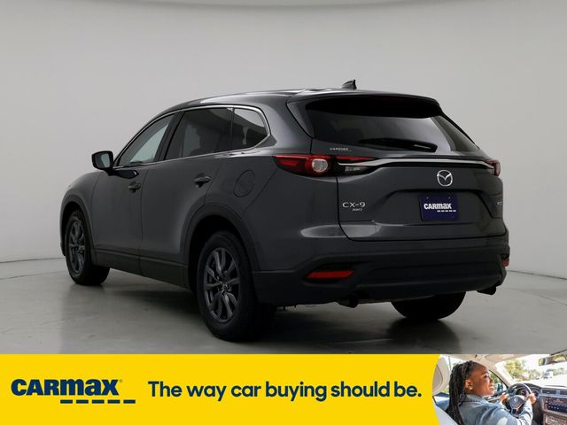 2021 Mazda CX-9 Touring