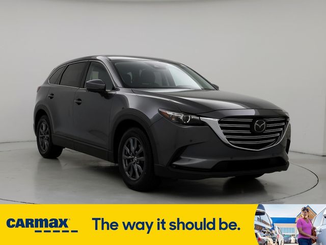 2021 Mazda CX-9 Touring