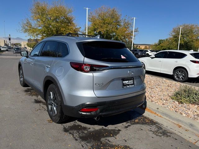 2021 Mazda CX-9 Touring