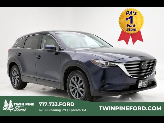 2021 Mazda CX-9 Touring