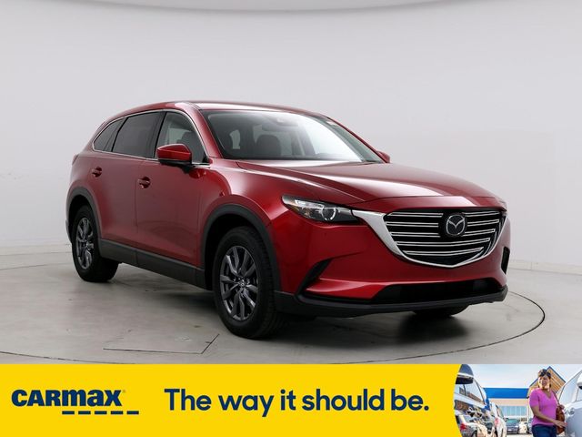 2021 Mazda CX-9 Touring