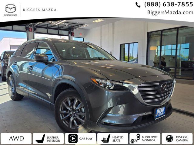 2021 Mazda CX-9 Touring