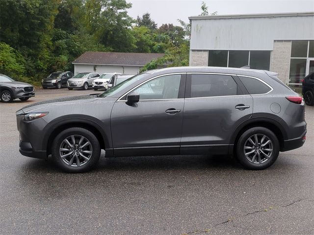 2021 Mazda CX-9 Touring