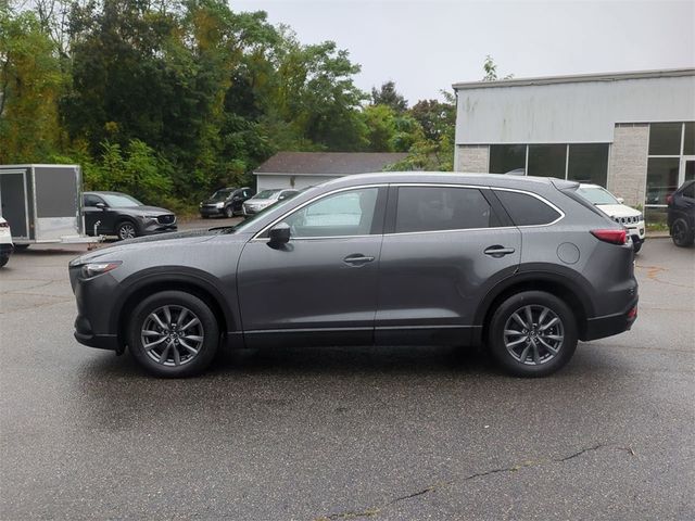 2021 Mazda CX-9 Touring