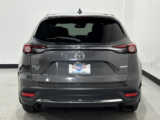 2021 Mazda CX-9 Touring