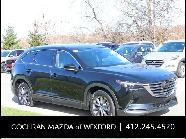 2021 Mazda CX-9 Touring