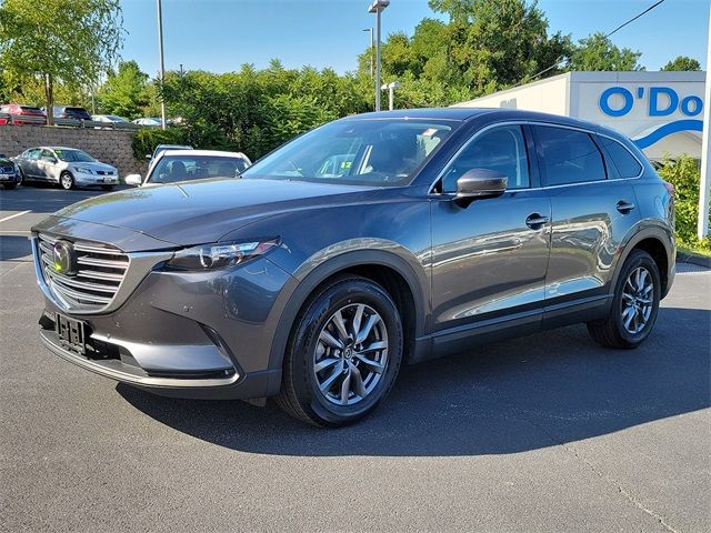 2021 Mazda CX-9 Touring