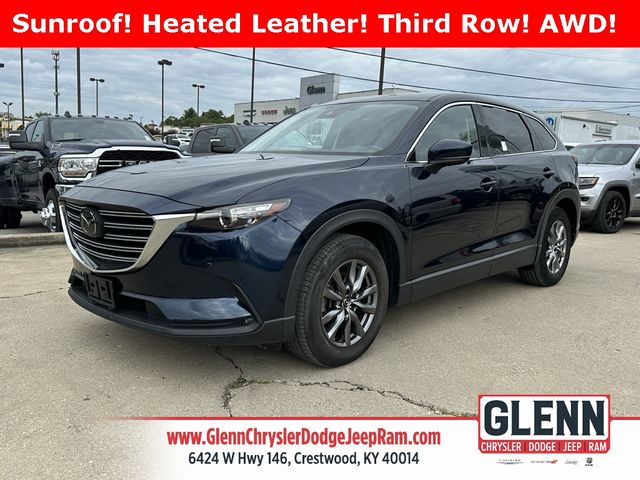 2021 Mazda CX-9 Touring