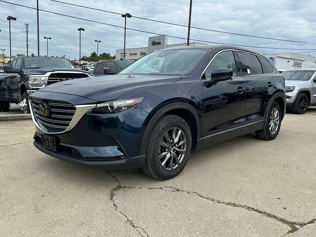 2021 Mazda CX-9 Touring