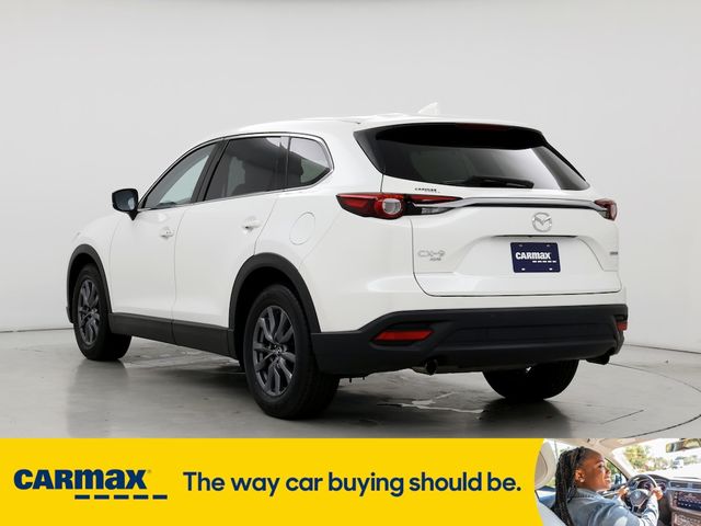 2021 Mazda CX-9 Touring