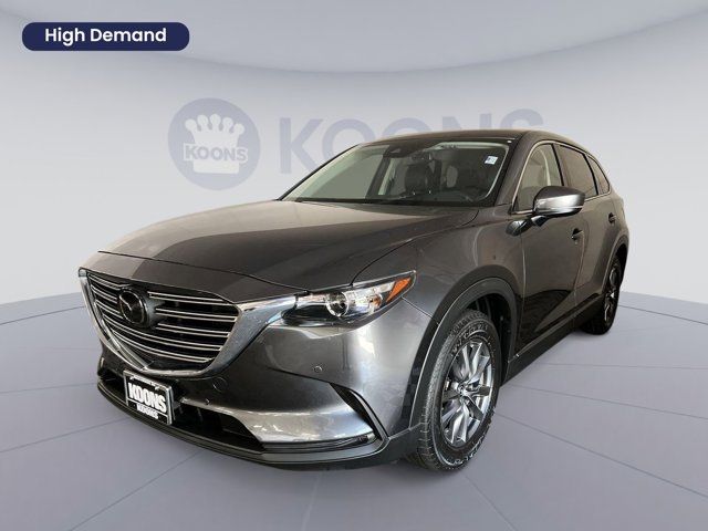 2021 Mazda CX-9 Touring