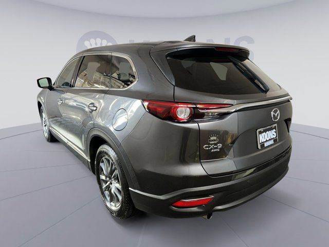 2021 Mazda CX-9 Touring