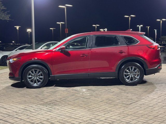 2021 Mazda CX-9 Touring