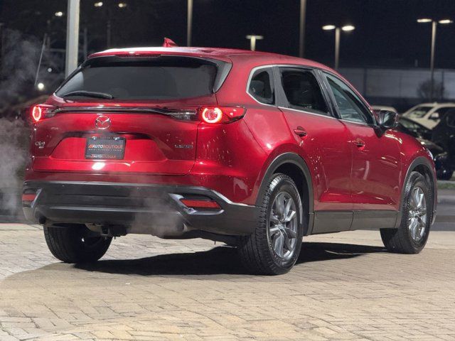 2021 Mazda CX-9 Touring