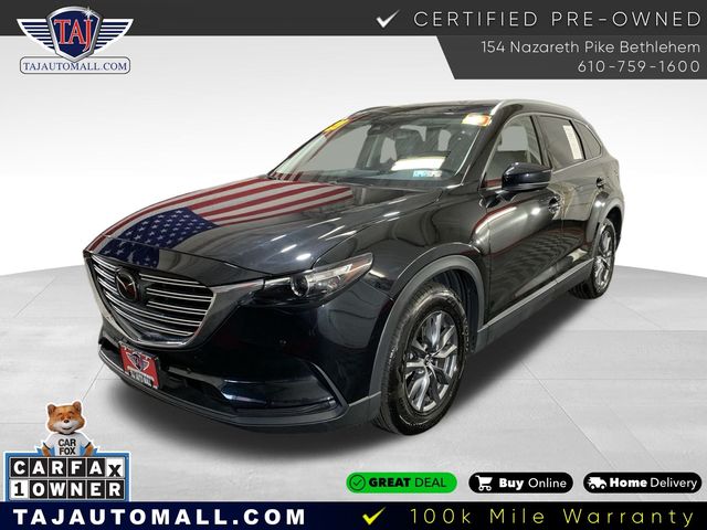 2021 Mazda CX-9 Touring