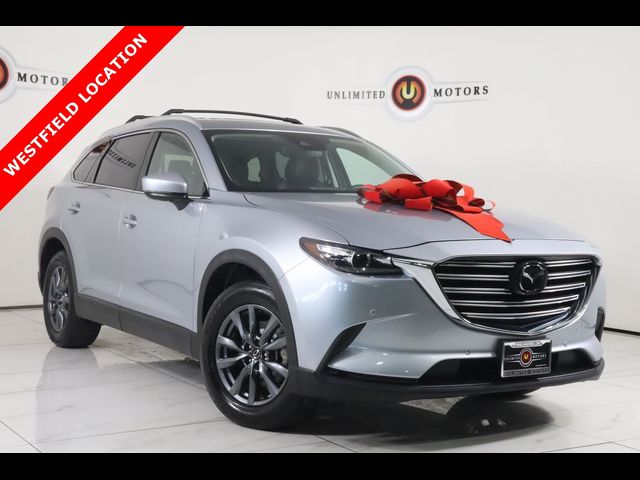 2021 Mazda CX-9 Touring